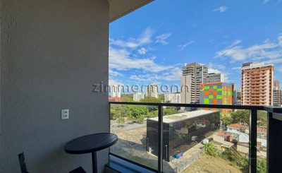 Apartamento, 1 quarto, 25 m² - Foto 1