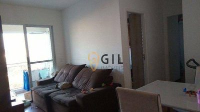 Apartamento, 2 quartos, 60 m² - Foto 1