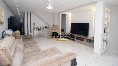 Sobrado, 4 quartos, 185 m² - Foto 2