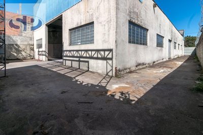 Depósito-Galpão, 750 m² - Foto 4