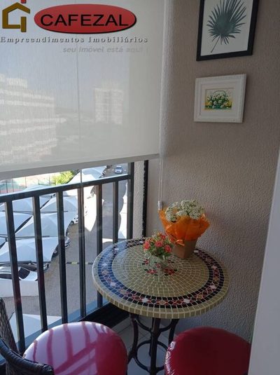 Apartamento, 2 quartos, 51 m² - Foto 5