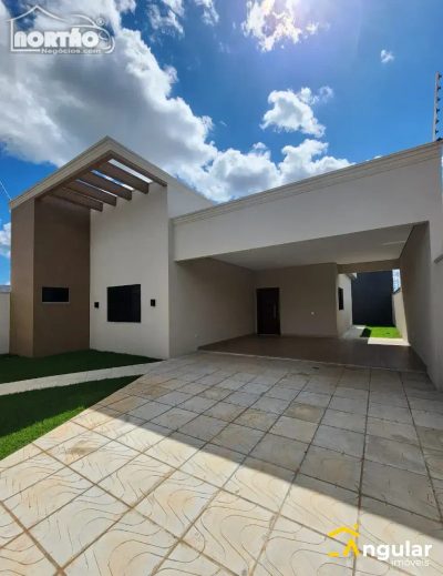 Casa, 3 quartos - Foto 1