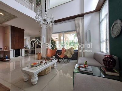 Casa de Condomínio, 4 quartos - Foto 2
