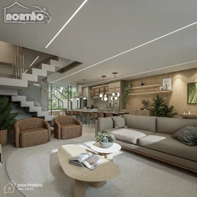 Casa, 4 quartos, 167 m² - Foto 1