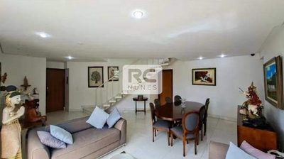 Cobertura, 5 quartos, 208 m² - Foto 4