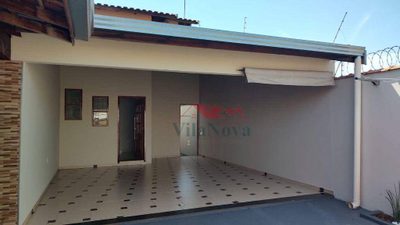 Casa, 3 quartos - Foto 2