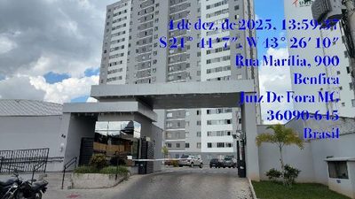 Apartamento, 2 quartos, 45 m² - Foto 1