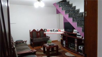 Sobrado, 2 quartos, 95 m² - Foto 2