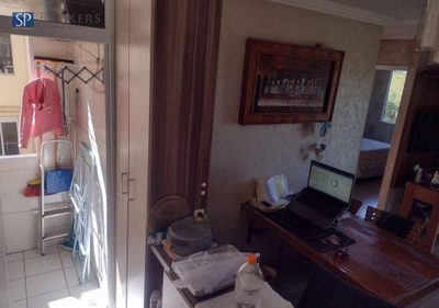 Apartamento, 3 quartos, 52 m² - Foto 5