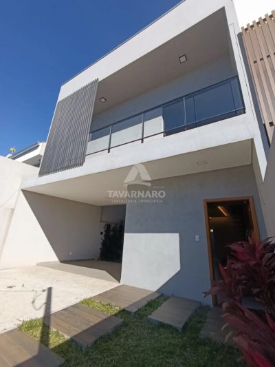 Casa, 3 quartos, 117 m² - Foto 1