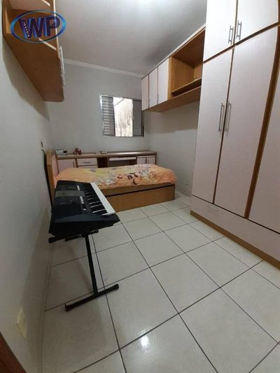 Sobrado, 3 quartos, 180 m² - Foto 1