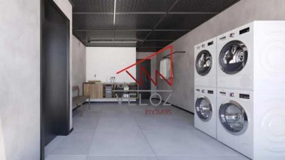 Apartamento, 23 m² - Foto 1