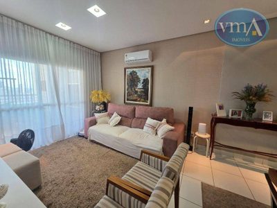 Apartamento, 3 quartos, 98 m² - Foto 1