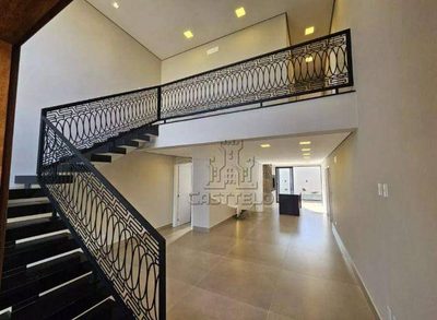 Sobrado, 4 quartos, 208 m² - Foto 2