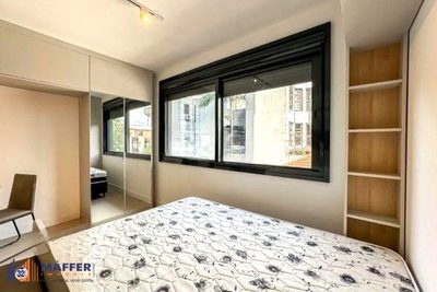Apartamento, 1 quarto, 25 m² - Foto 1