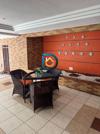 Apartamento, 3 quartos, 68 m² - Foto 2