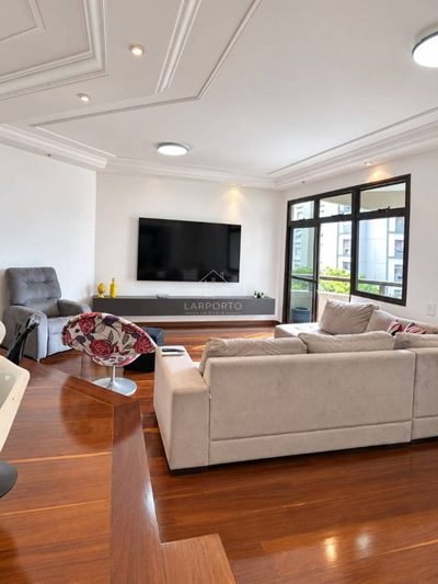 Apartamento, 4 quartos, 174 m² - Foto 2