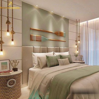 Apartamento, 3 quartos, 107 m² - Foto 3
