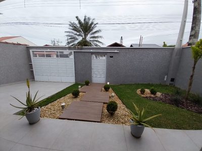 Casa, 3 quartos, 133 m² - Foto 1