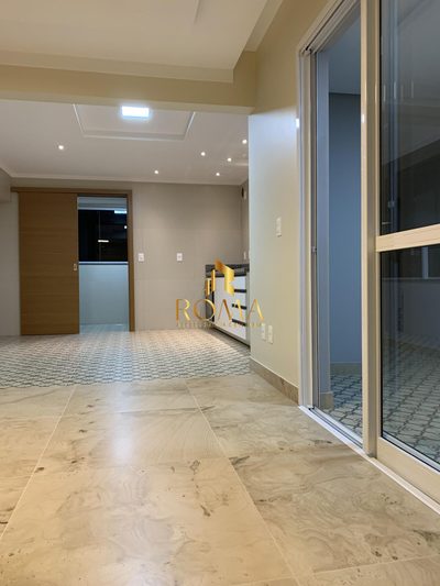 Apartamento, 3 quartos, 134 m² - Foto 2