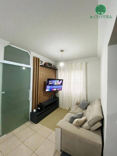 Apartamento, 2 quartos, 54 m² - Foto 3