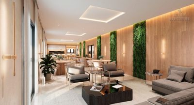 Apartamento, 3 quartos, 143 m² - Foto 4