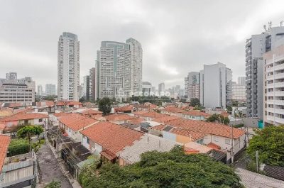 Apartamento, 1 quarto, 24 m² - Foto 3