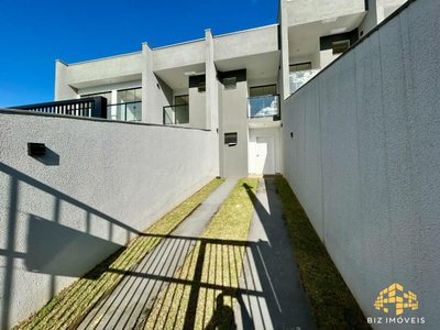 Sobrado, 2 quartos, 82 m² - Foto 2