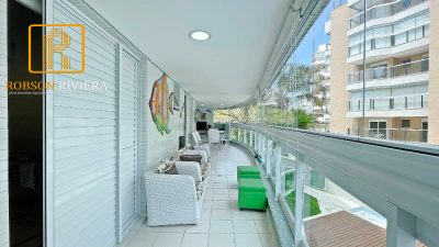 Apartamento, 3 quartos, 123 m² - Foto 2