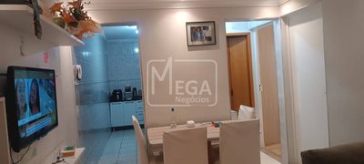 Apartamento, 2 quartos, 55 m² - Foto 2