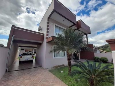 Casa, 3 quartos, 240 m² - Foto 1