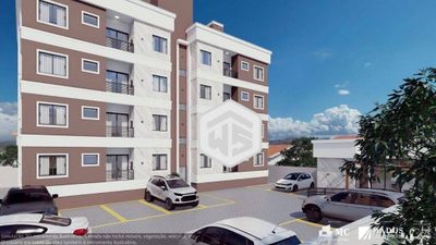 Apartamento, 2 quartos, 54 m² - Foto 4