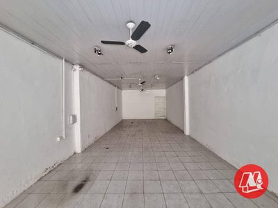 Loja-Salão, 122 m² - Foto 3