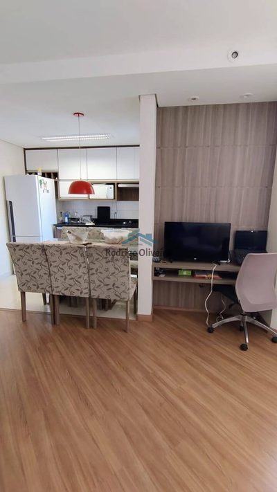 Apartamento, 2 quartos, 50 m² - Foto 1