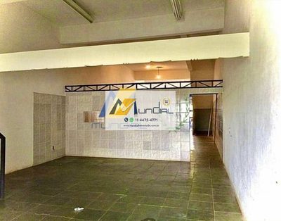 Loja-Salão, 200 m² - Foto 3