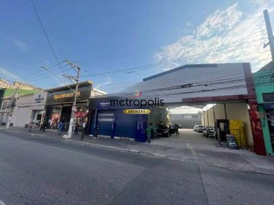 Depósito-Galpão, 1540 m² - Foto 4