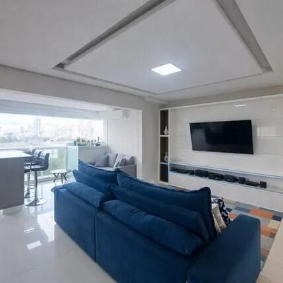 Apartamento, 3 quartos, 125 m² - Foto 1