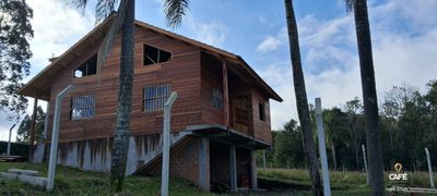 Casa, 2 quartos, 117 m² - Foto 1