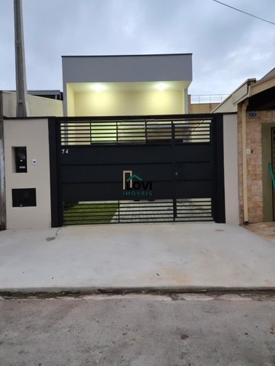 Casa, 3 quartos - Foto 1