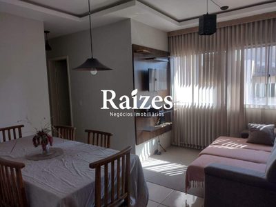 Apartamento, 2 quartos, 54 m² - Foto 1
