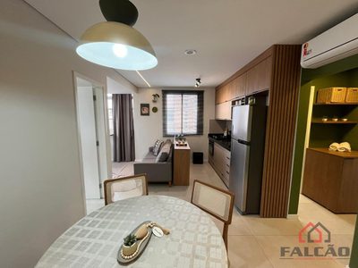 Apartamento, 2 quartos, 51 m² - Foto 1
