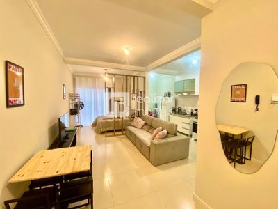 Apartamento, 1 quarto, 50 m² - Foto 3