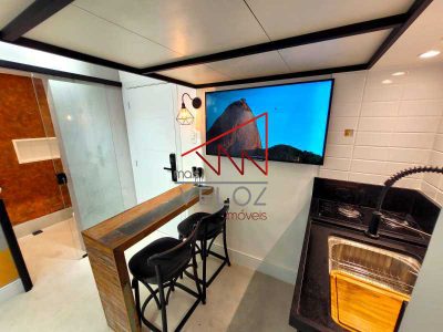 Kitnet-Studio, 10 m² - Foto 4
