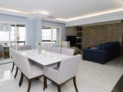 Apartamento, 4 quartos, 153 m² - Foto 1