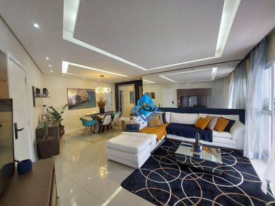 Apartamento, 3 quartos, 200 m² - Foto 1