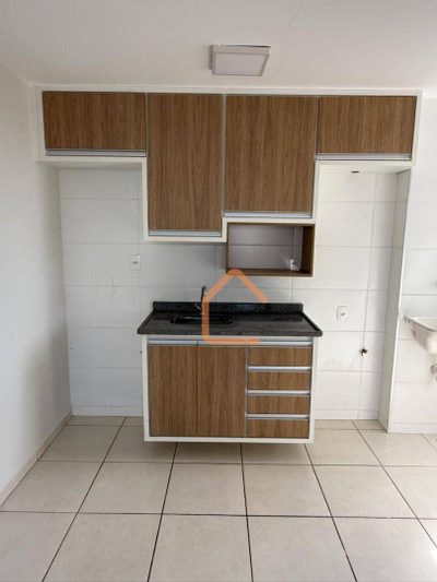 Apartamento, 2 quartos, 46 m² - Foto 2