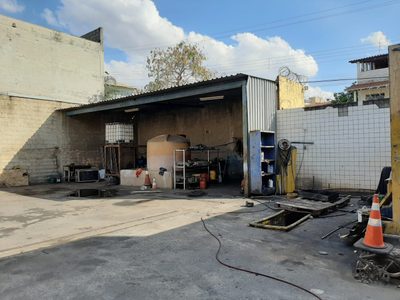 Depósito-Galpão, 550 m² - Foto 4