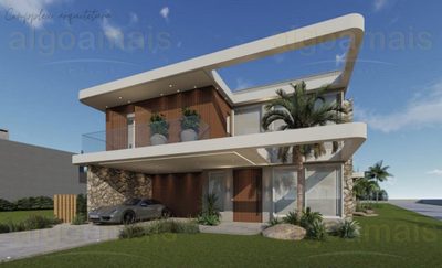 Casa de Condomínio, 5 quartos - Foto 3