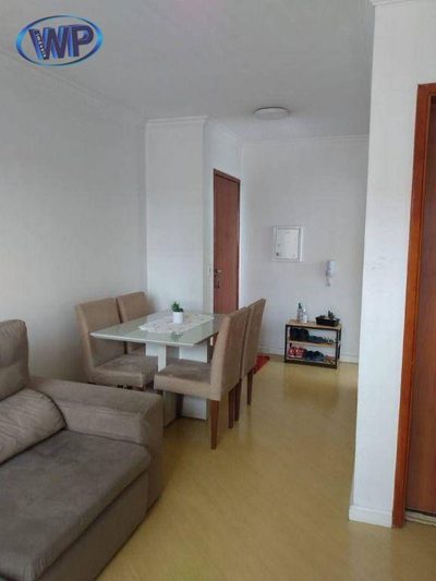 Apartamento, 2 quartos, 54 m² - Foto 3