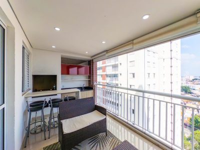 Apartamento, 2 quartos, 114 m² - Foto 1